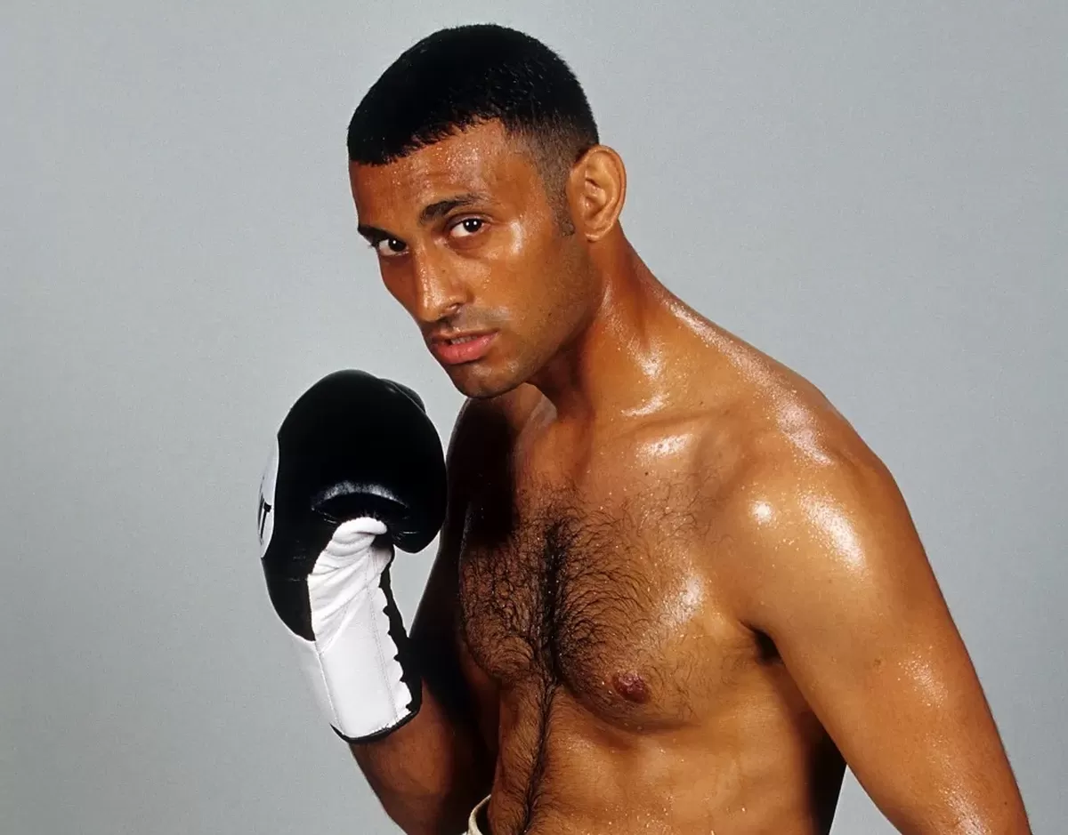 Karier Naseem Hamed yang gemilang dengan rekor 36-1 memberinya kekayaan luar biasa