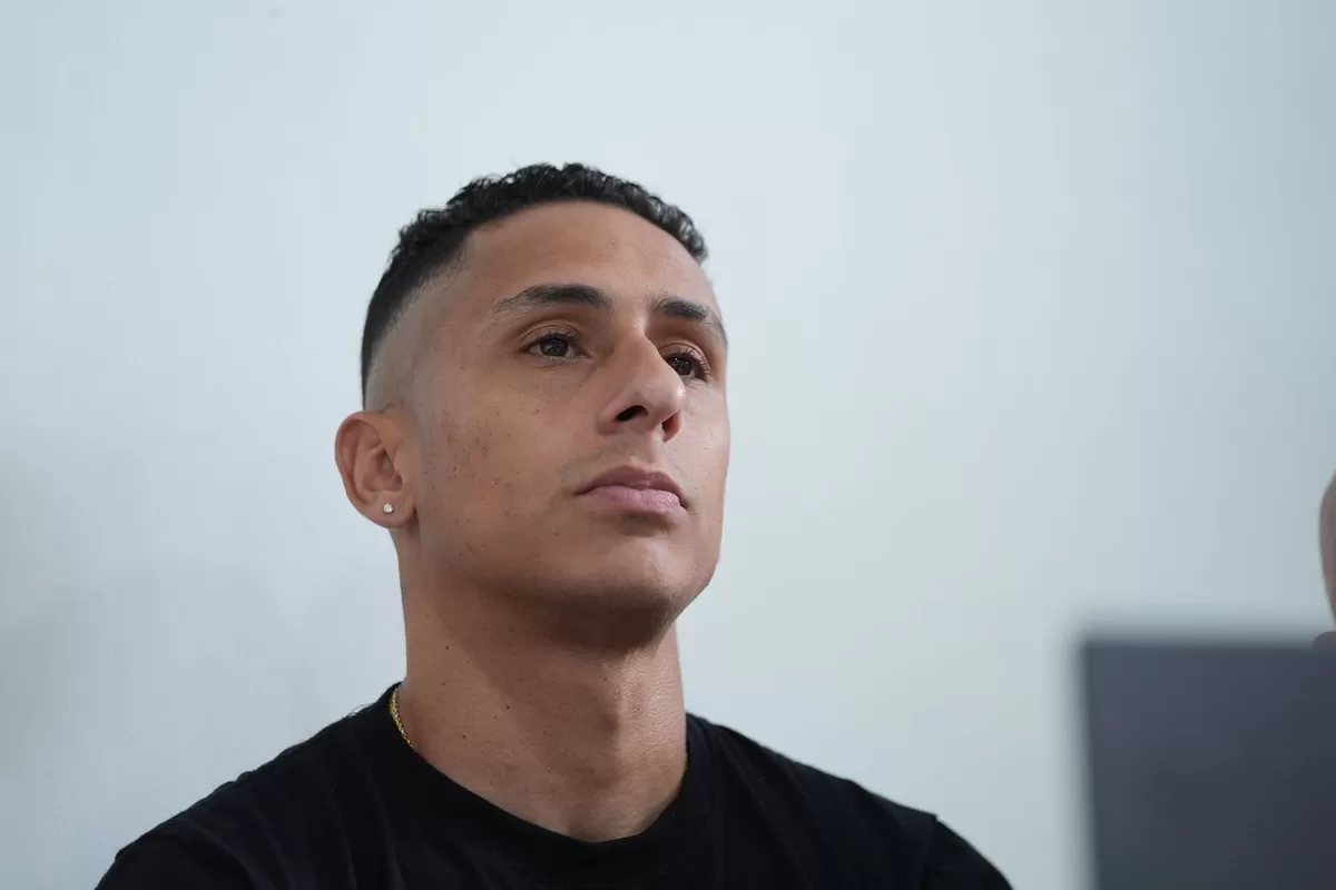 Pemain Persija, Bruno Tubarao. (Persija)