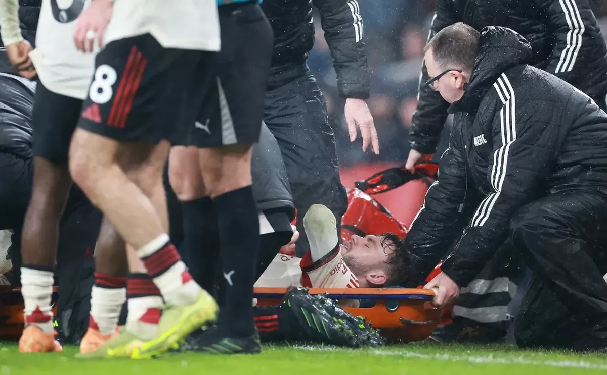 Bintang Liverpool, Conor Bradley, dipastikan absen hingga akhir musim.