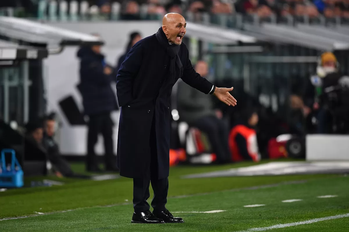 Luciano Spalletti tetap merendah meski Juventus menghajar Cremonese 5-0.