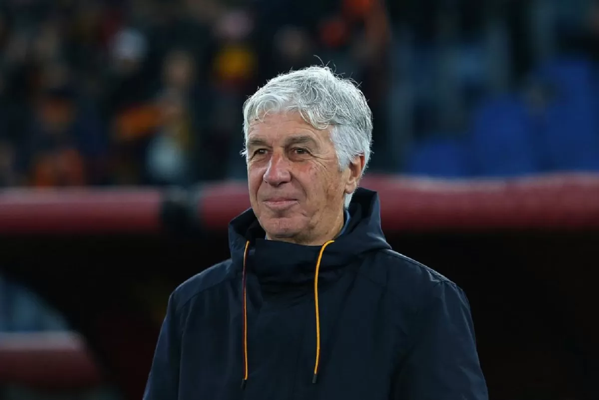 Gian Piero Gasperini percaya bahwa kiper Mile Svilar tidak bertanggung jawab atas gol-gol yang kebobola.