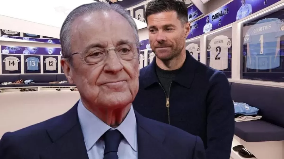 Pemecatan Xabi Alonso sudah direncakan Presiden Real Madrid Florentino Perez.