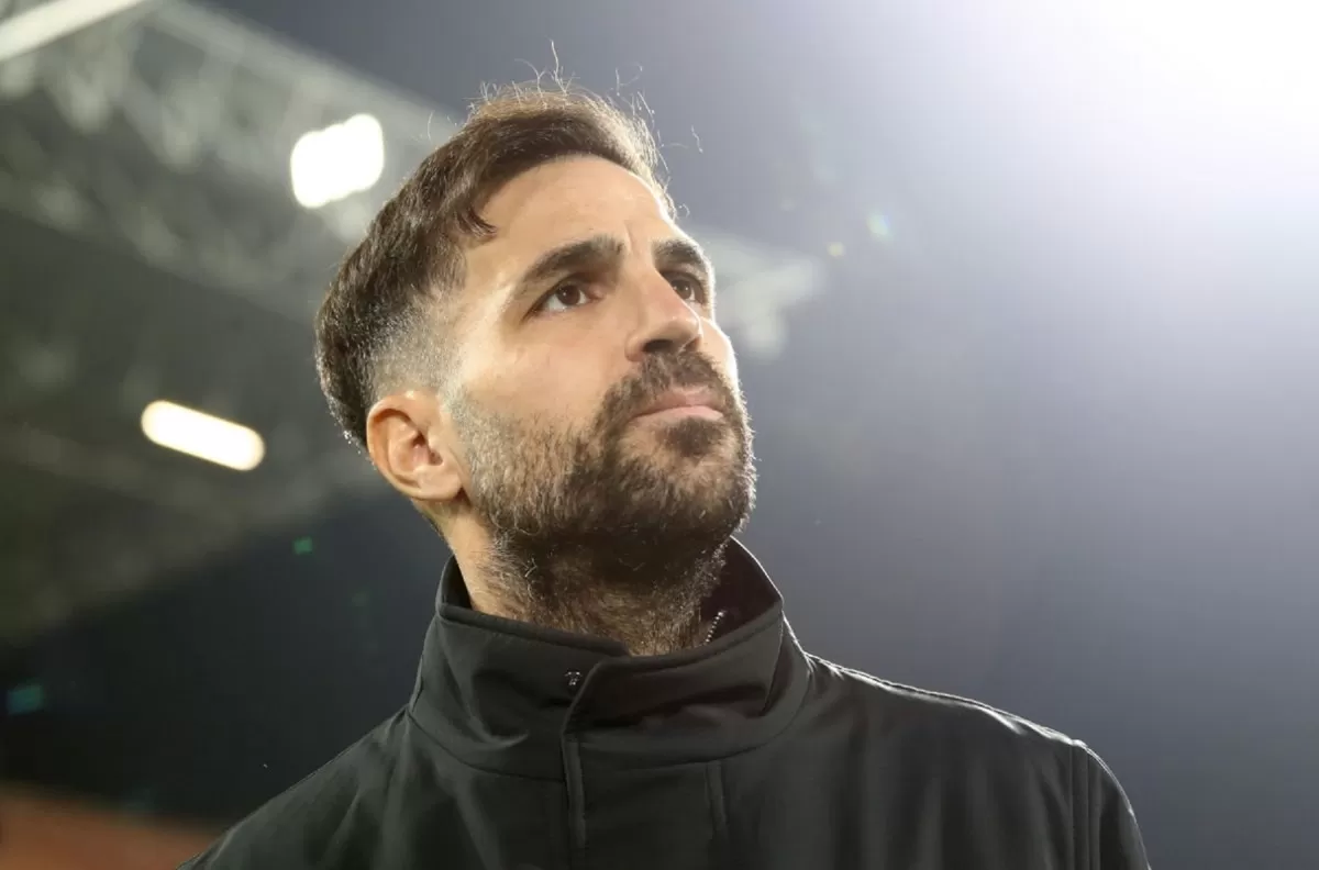 Pelatih Como, Cesc Fabregas sebut Milan pantas menang.