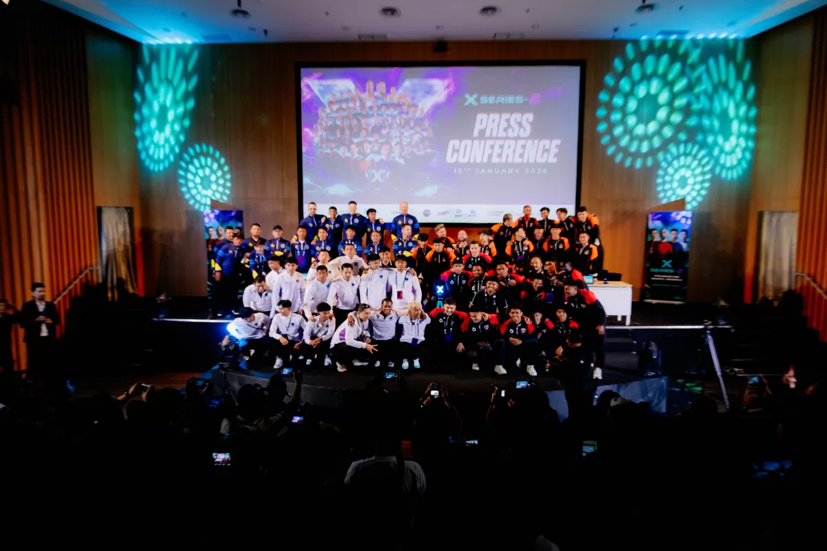 Jumpa pers XSeries-2 di Jakarta, Kamis (15/1). (XSeries)