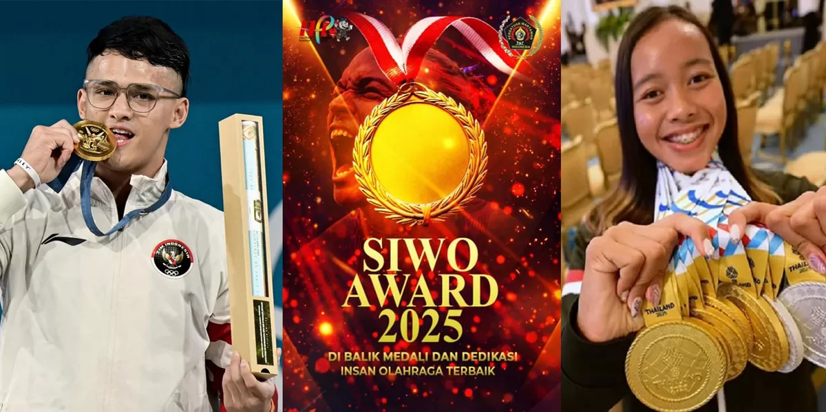 Siwo PWI Pusat akan menggelar Anugerah Siwo Award 2025 di Serang Banten.