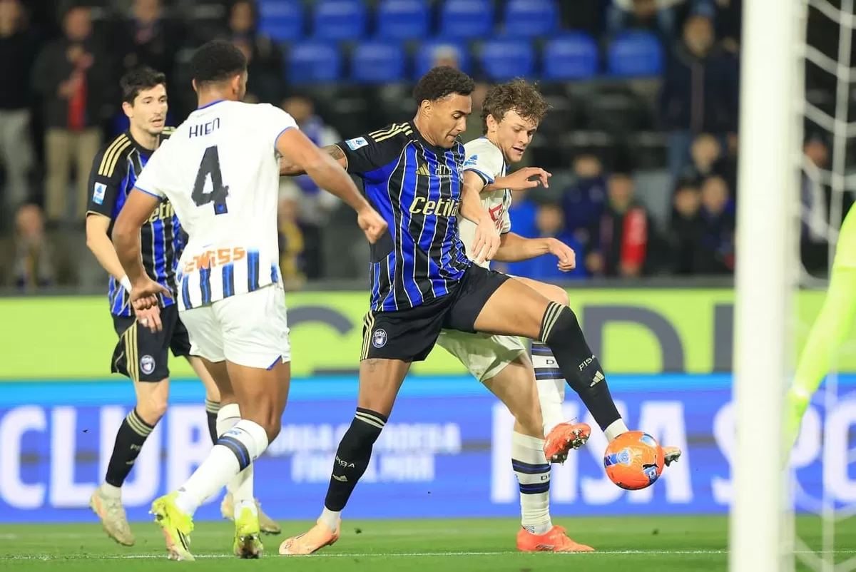 Pisa tahan Atalanta 1-1 di laga pembuka pekan ke-21 Serie A Italia (Lega Serie A)