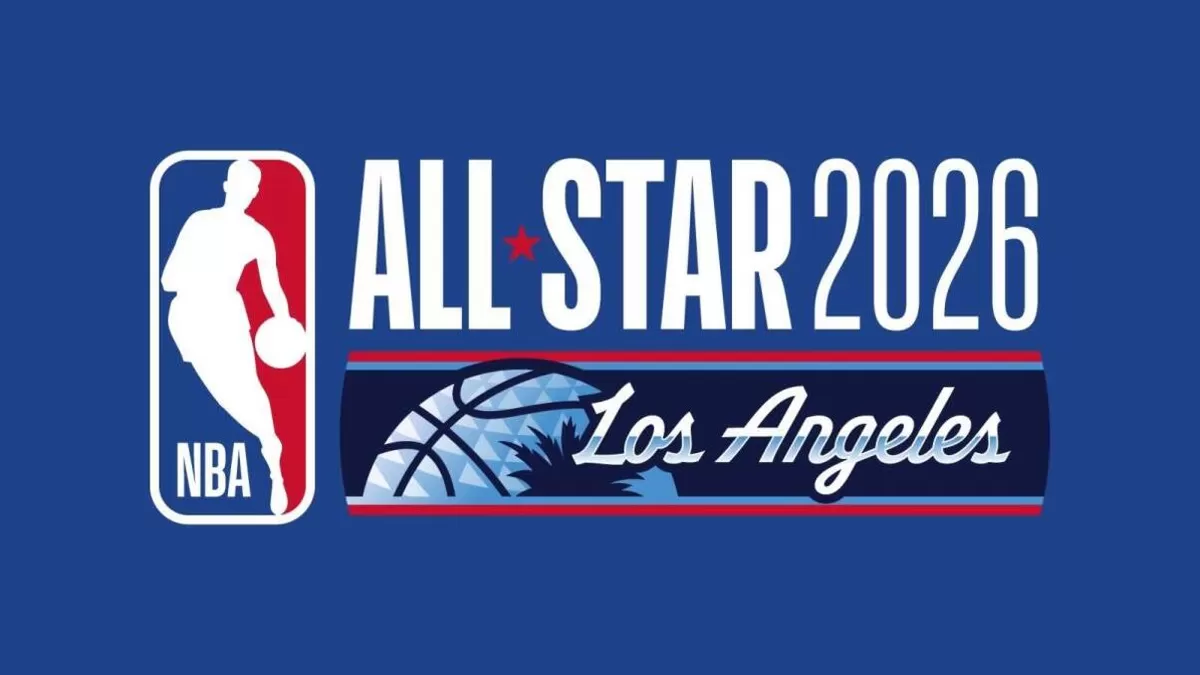 NBA All Star 2026 Los Angeles. (NBA)