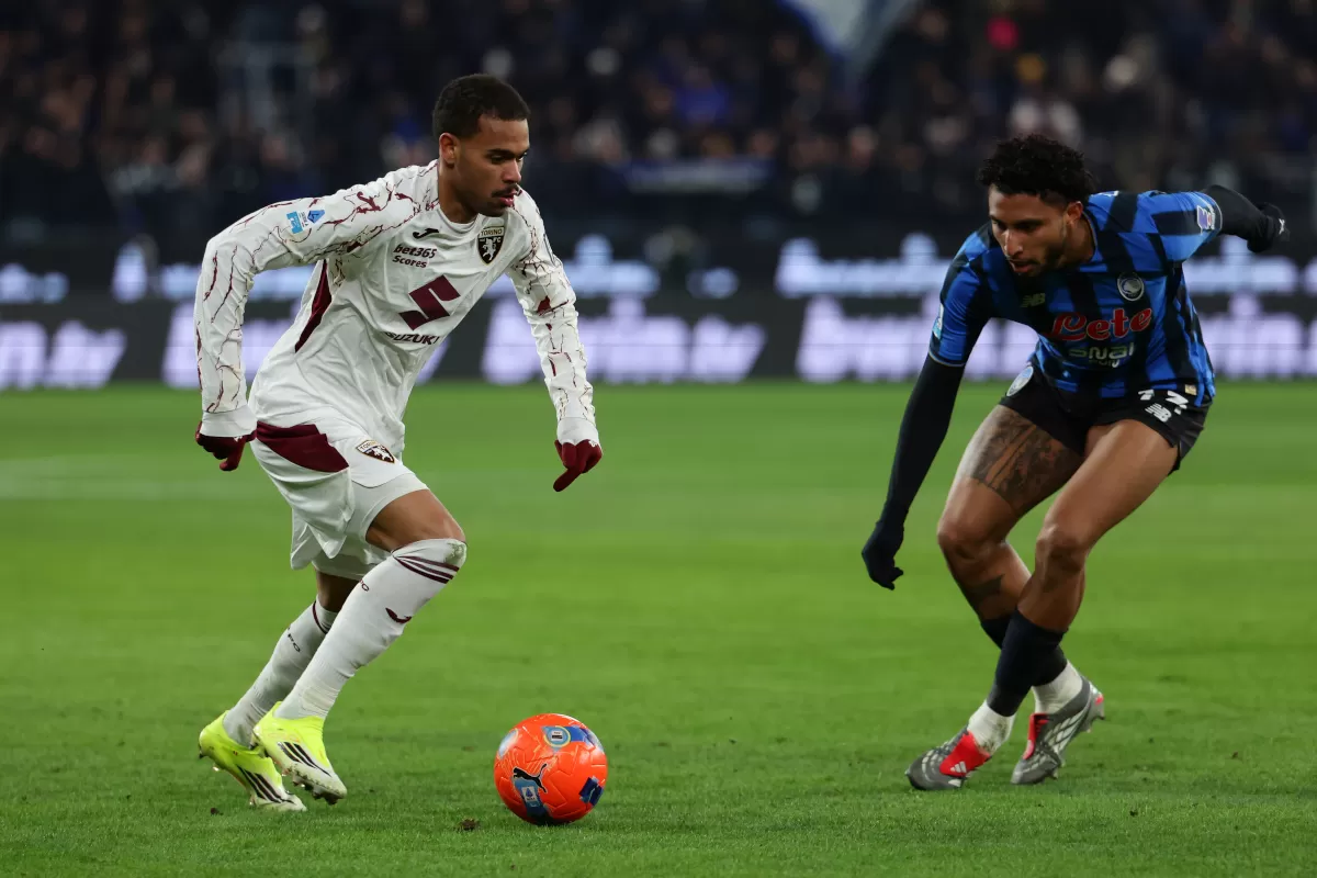 Ederson telah menjadi starter reguler untuk Atalanta.