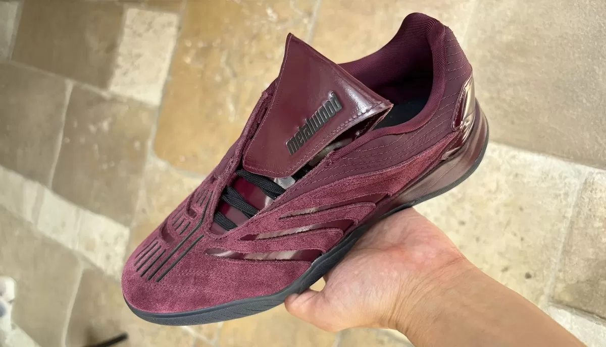 Metalwood Studio dan adidas memulai kolaborasi di tahun 2026.