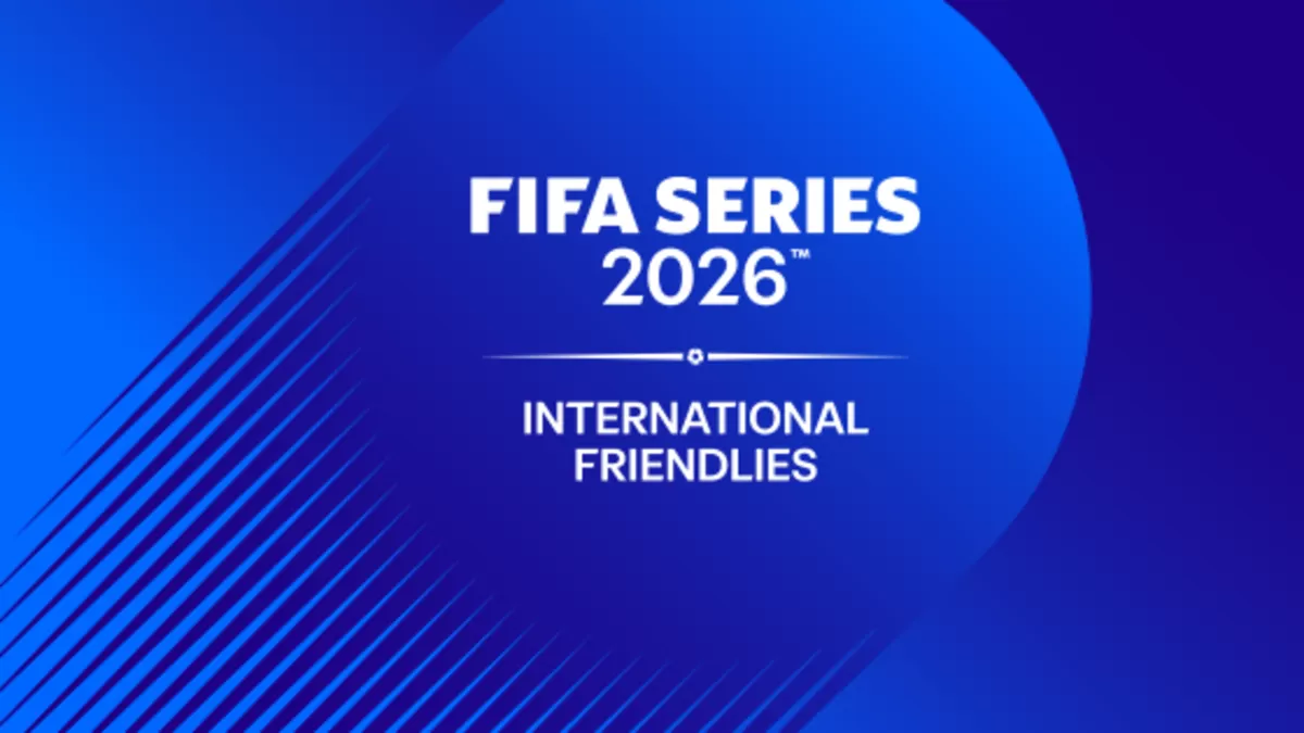 FIFA Series 2026 - Internasional Friendlies. Turnamen FIFA antar Konfederasi. (FIFA)