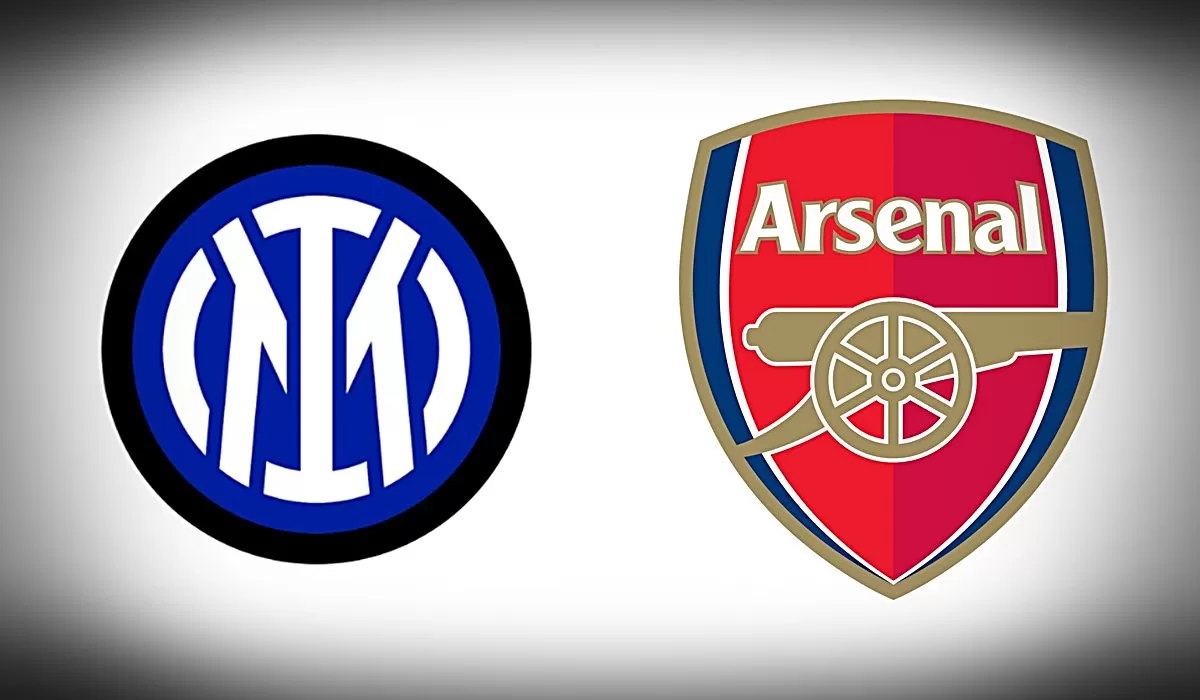 Duel Inter Milan vs Arsenal pada matchday 7 Liga Champions 2025/26
