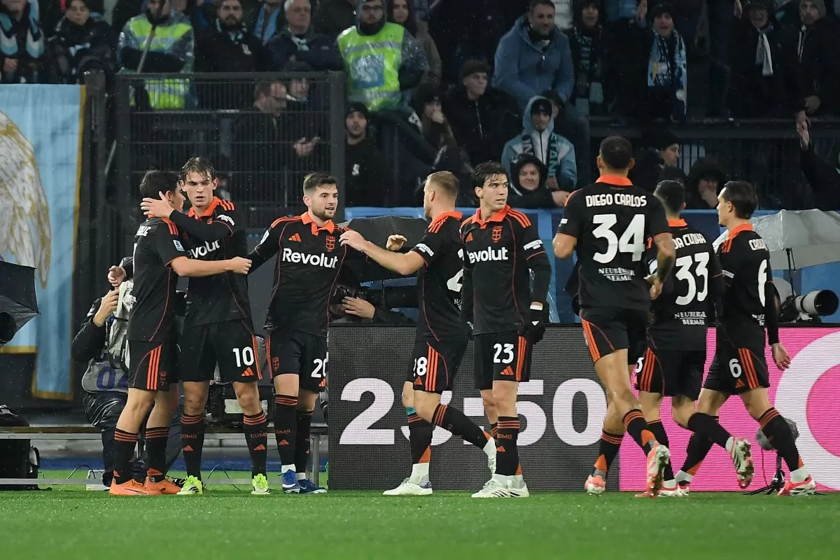 Pemain Como, Nico Paz mencuri perhatian, terpilih sebagai pemain terbaik melawan Lazio.
