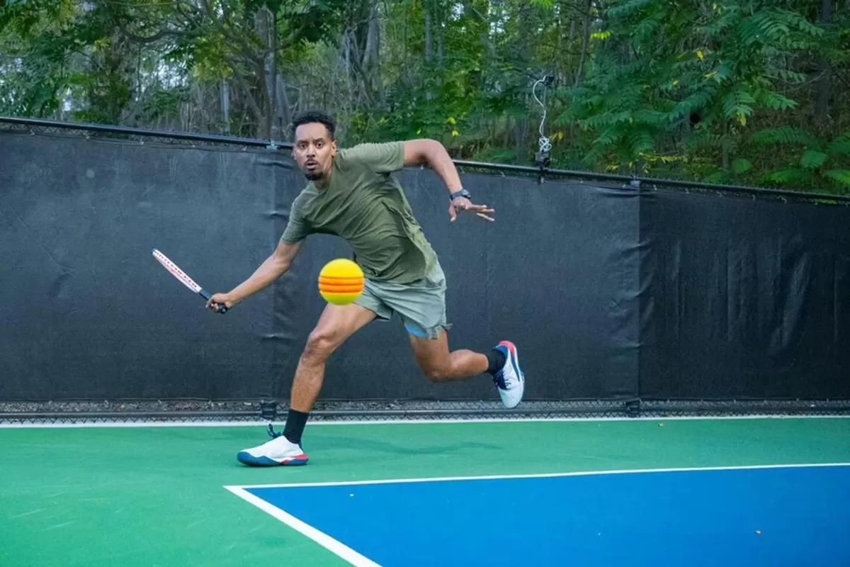 Olahraga Typti sedang ramai di Amerika Serikat. (Typti)