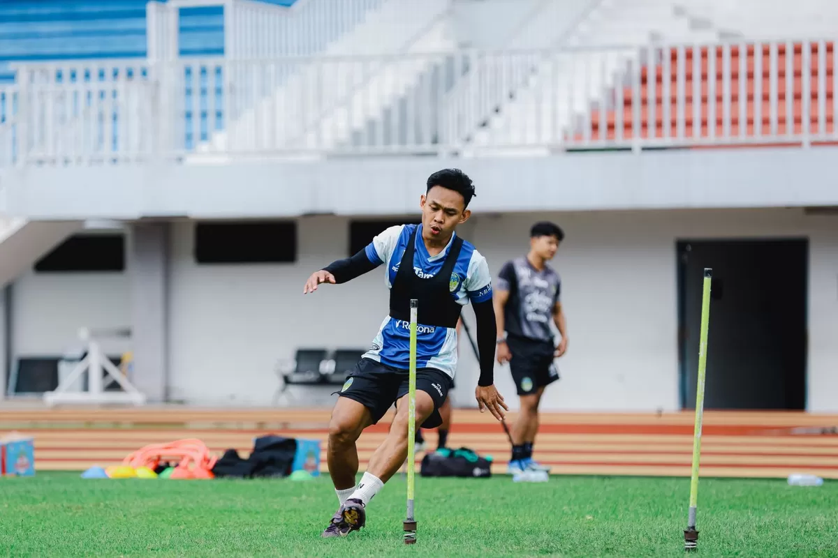 Skuat PSIM mulai pulih setelah banyak yang mendapatkan cedera. (PSIM Yogyakarta)