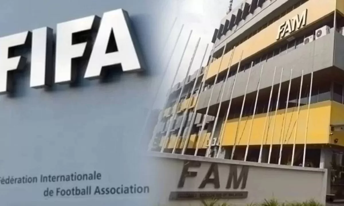 FIFA menunjuk komite untuk mengambil alih semua operasi FAM.