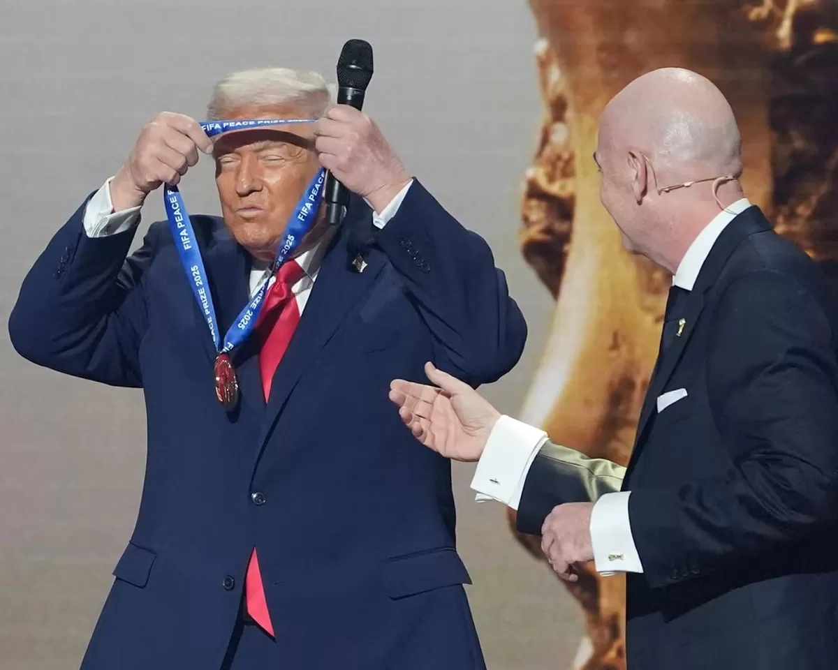 Ketika Donald Trump menabur kebingungan seputar potensi aneksasi Greenland. 