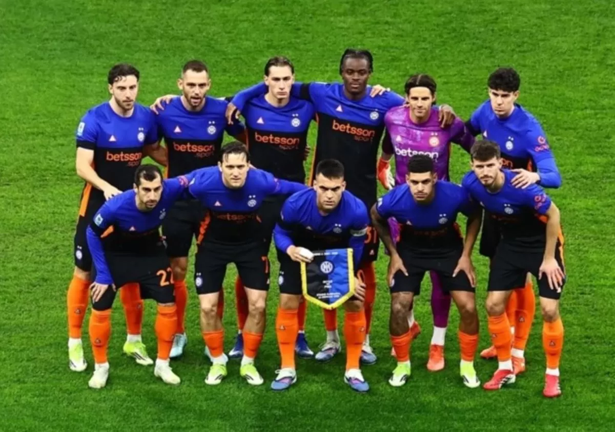 Inter Milan berada di posisi kedua dengan keuntungan &euro;35,4 juta (Rp 598 miliar). (Inter Milan)