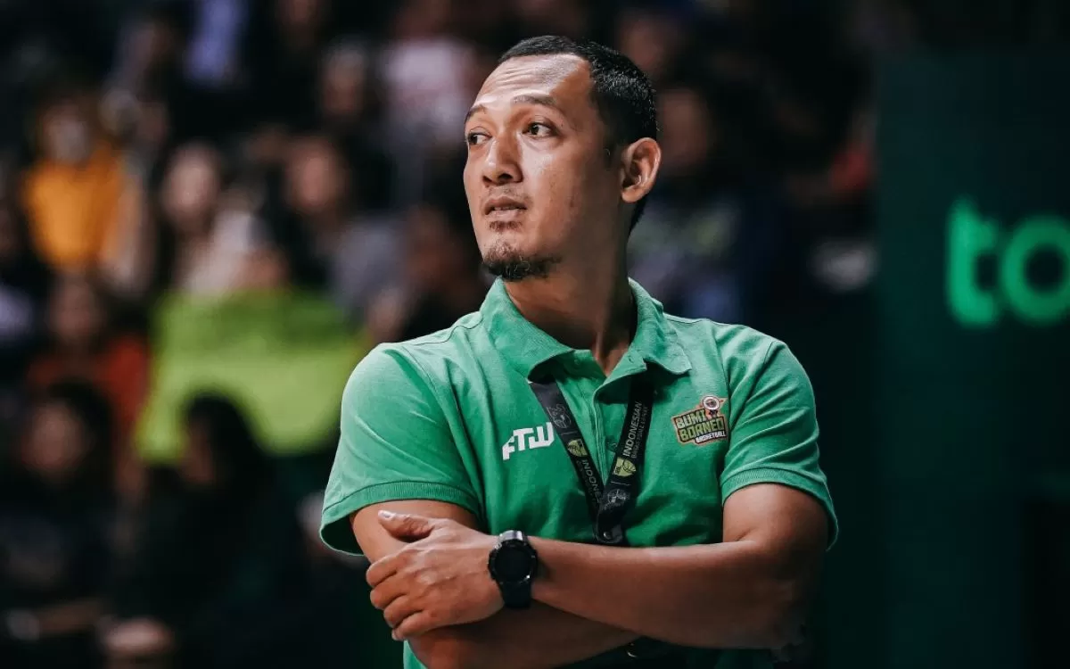 Tondi Raja Syailendra jadi pelatih kepala Tangerang Hawks untuk musim IBL 2026 (IBL)