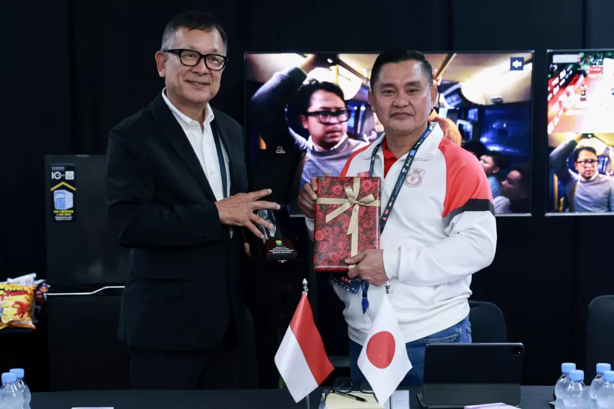 Persatuan Bulutangkis Seluruh Indonesia (PBSI) menjalin kemitraan jangka panjang dengan Asosiasi Bulutangkis Jepang sebagai bagian dari upaya memperkuat hubungan antara Indonesia dan Jepang. (PBSI)