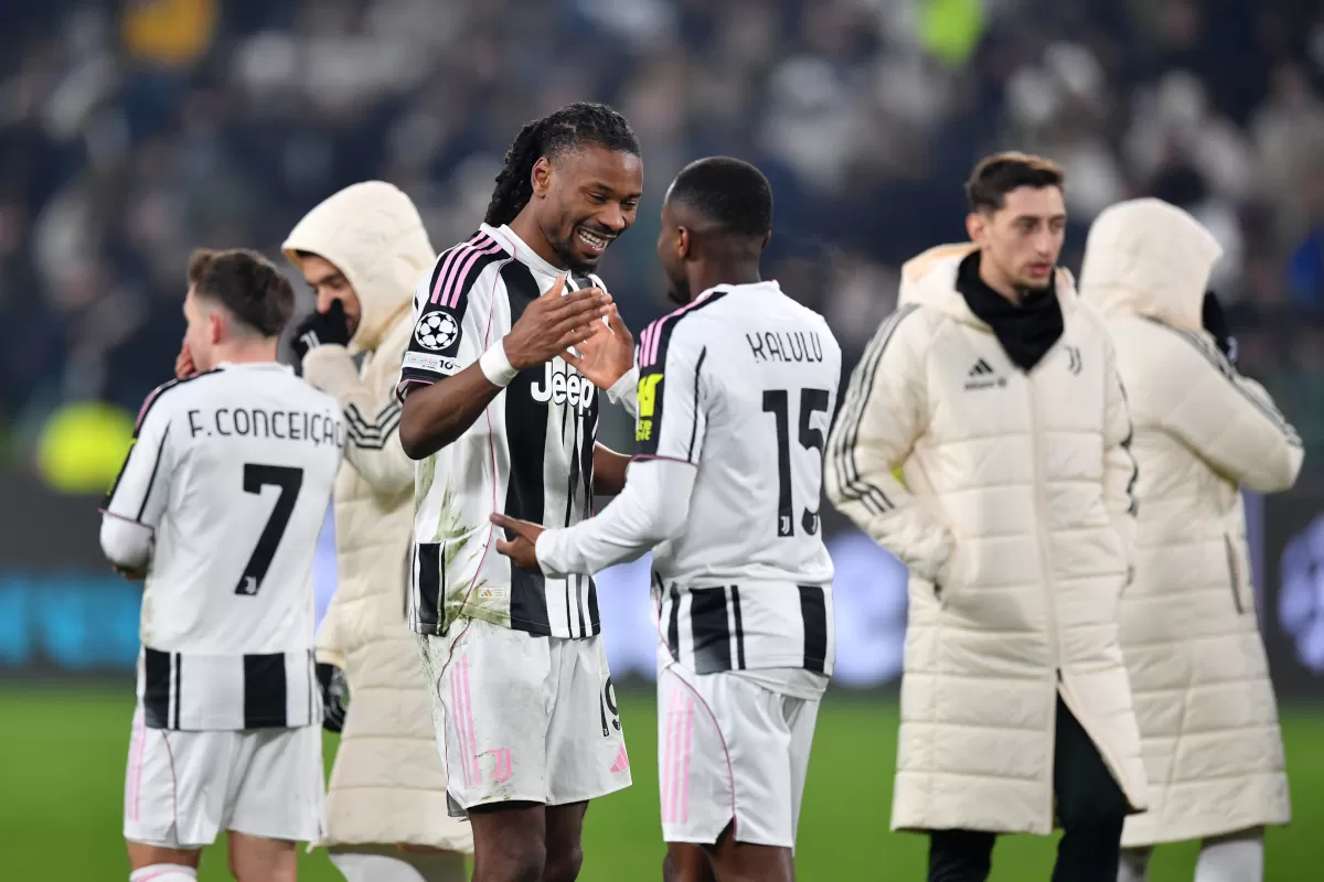 Khephren Thuram berbagi cerita soal perjalanan kariernya.