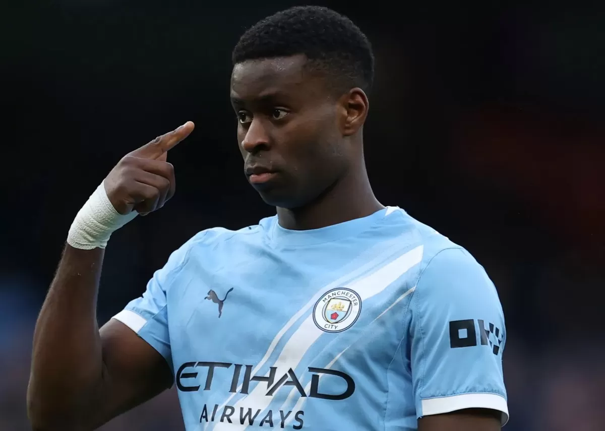 Marc Guehi nyaris teken kontrak dengan&nbsp;kontrak untuk Liverpool sebelum ke Manchester City.