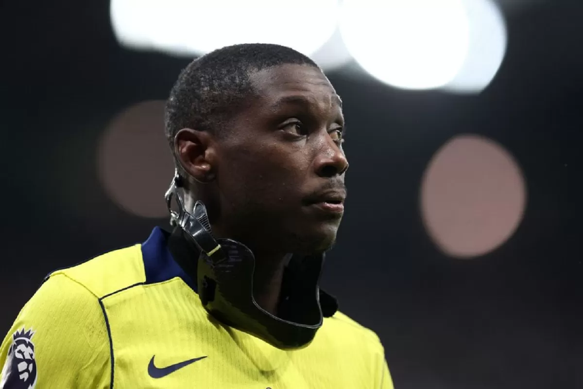 Juventus membahas kembalinya Kolo Muani.
