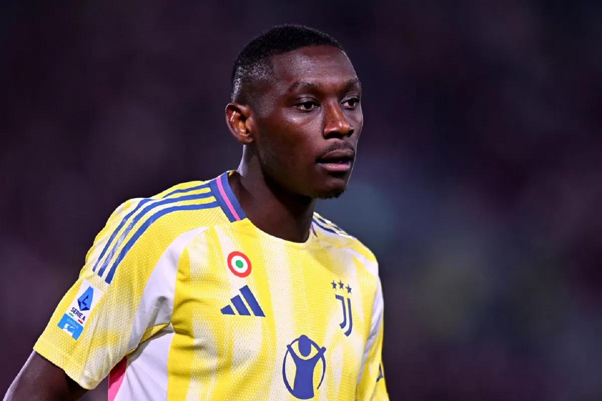 Randal Kolo Muani jadi incaran Tottenham dan PSG.