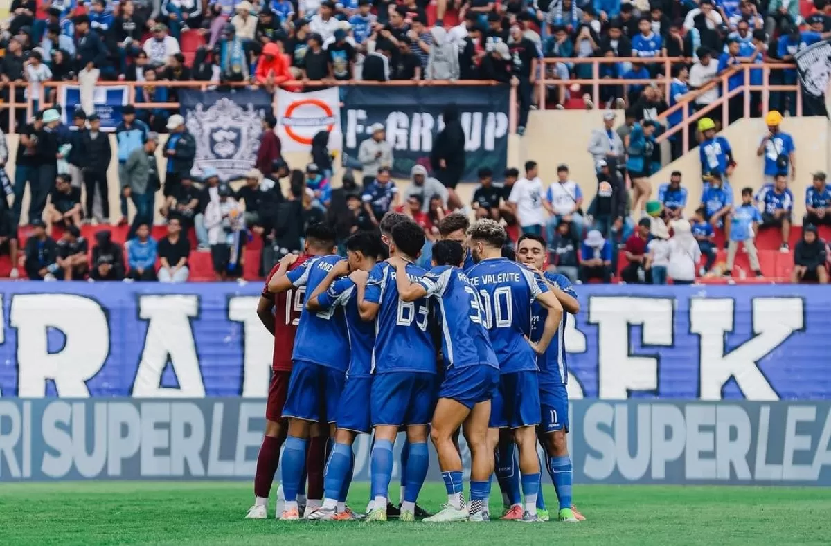 Skuat PSIM Yogyakarta (PSIM Yogyakarta)