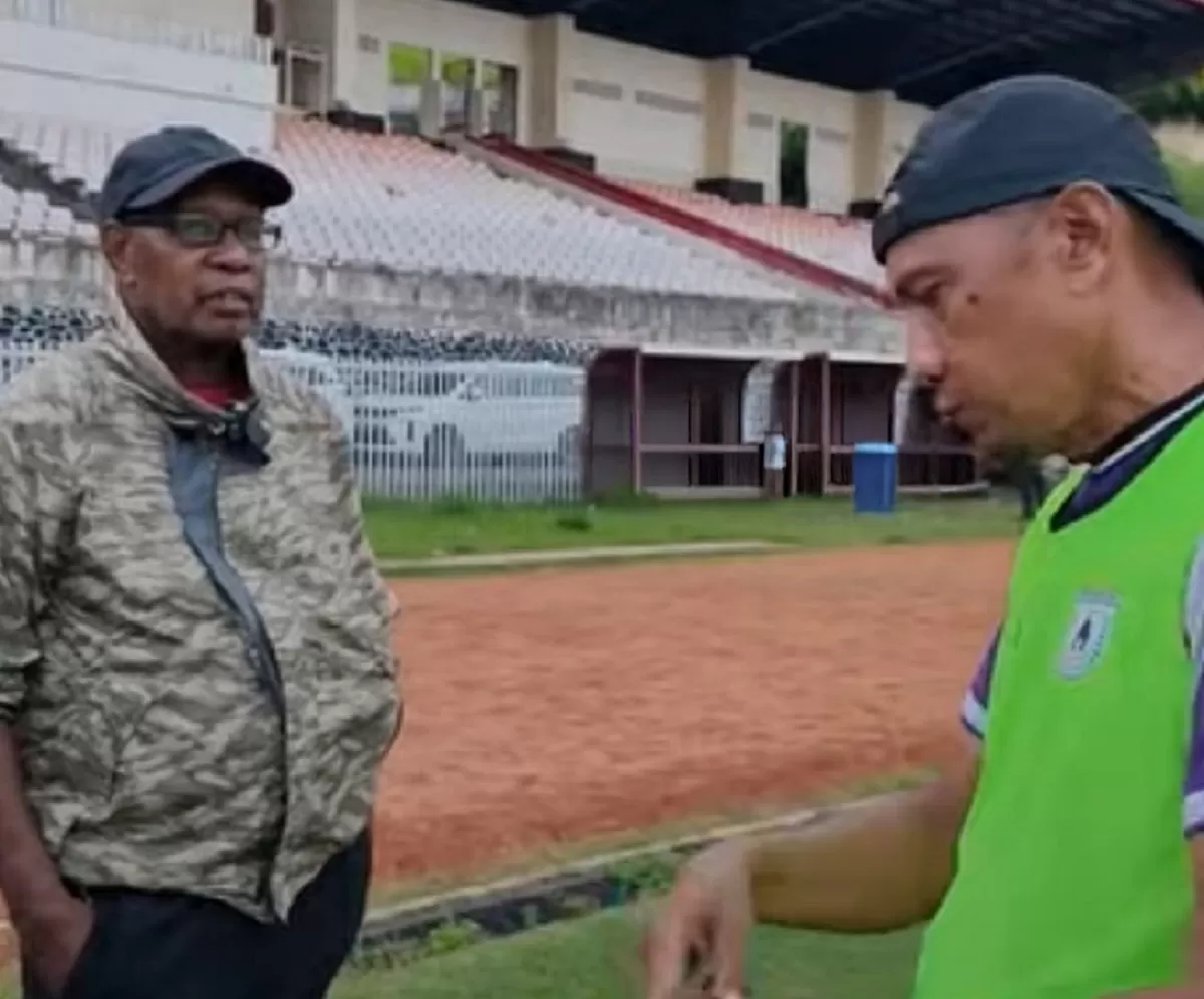 Mutiara Hitam, Mettu Duaramuri telah berpulang.