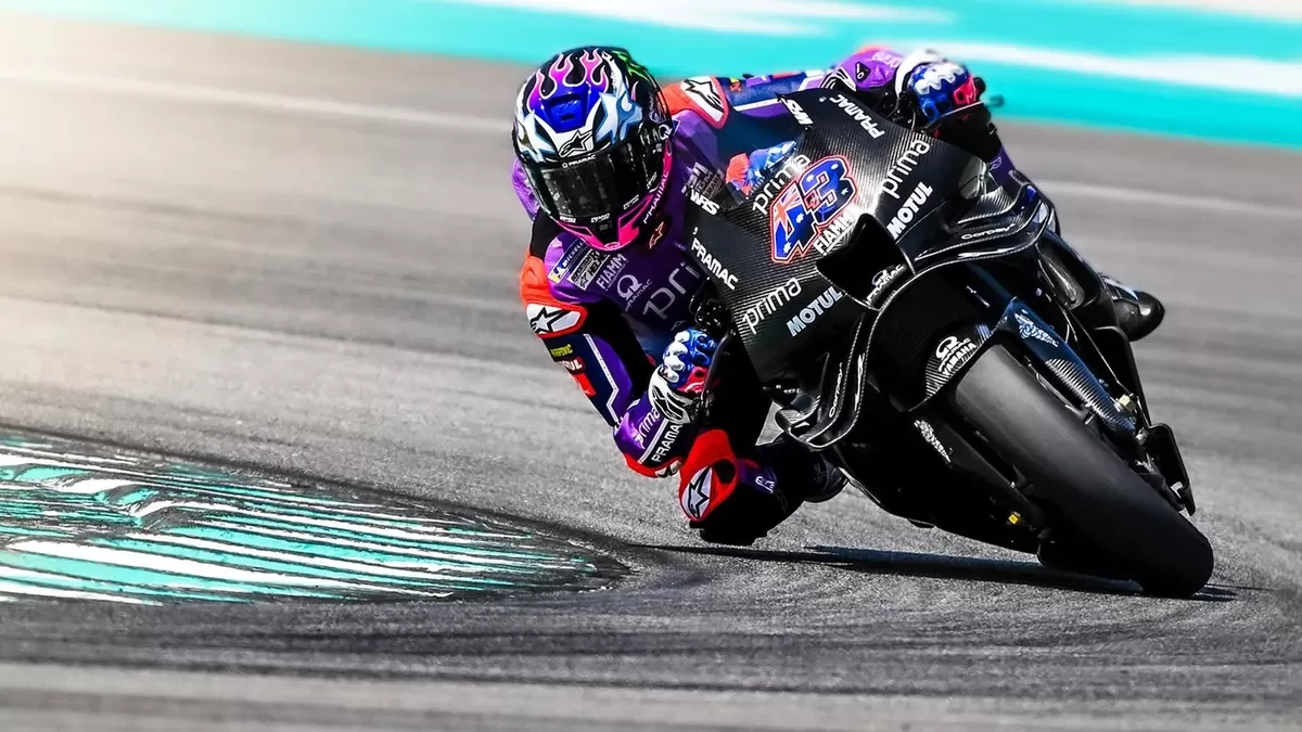 Pembalap Prima Pramac Yamaha MotoGP Jack Miller pimpin shakedown Sepang hari kedua (MotoGP)