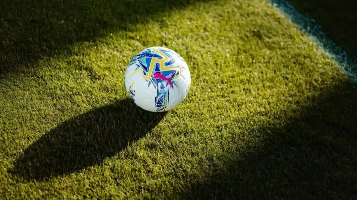 Puma Orbita Serie A Enilive 2026 (Lega Serie A)