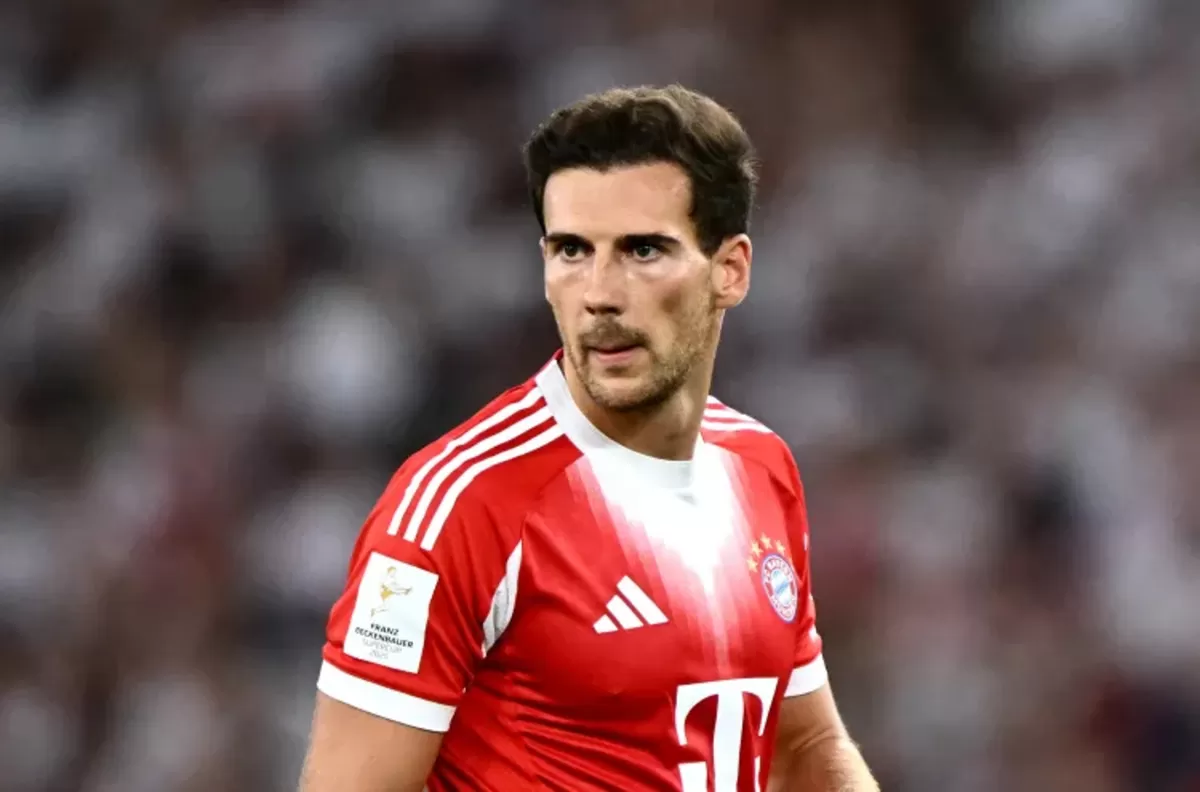 Pemain Bayern Munchen, Leon Goretzka. (Getty Images)
