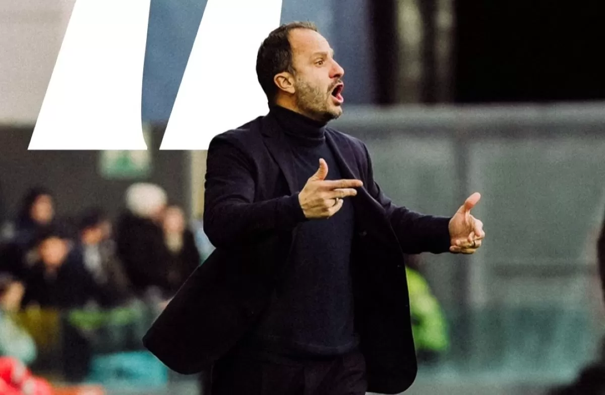 Alberto Gilardino resmi dipecat Pisa sebagai pelatih kepala (@pisasportingclub)