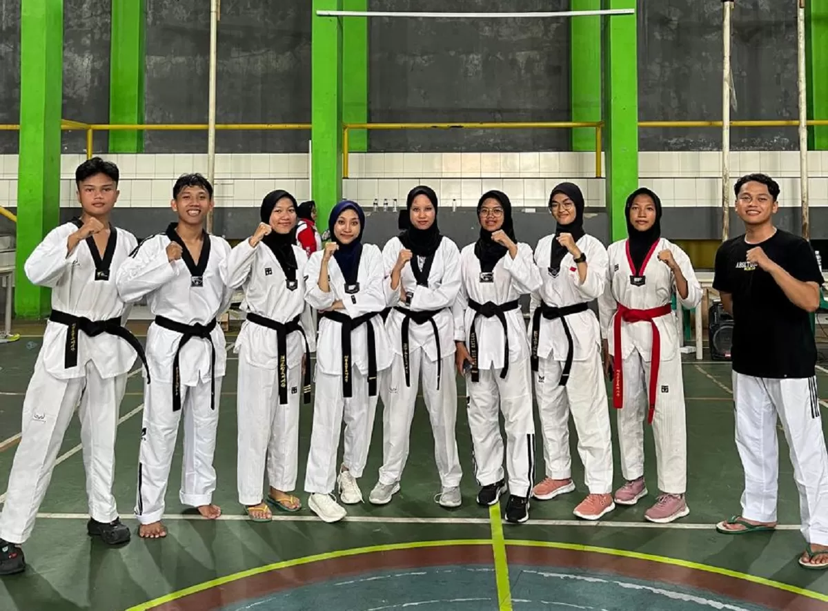 Pengprov TI Jateng akan melantik kepengurusan Pengkab TI Kebumen Periode 2025 - 2029 pada 4 Februari 2026 di Momong Resto Kebumen.