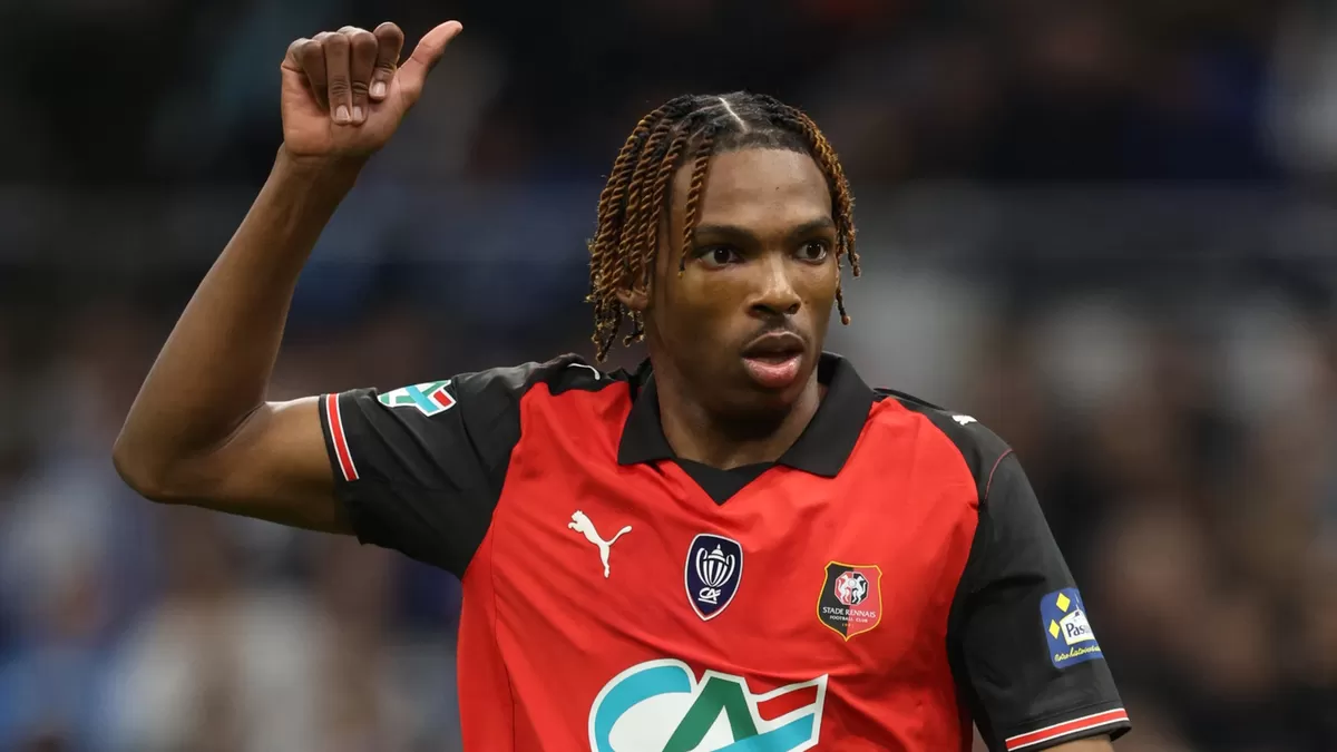 Liverpool mengambil langkah tak biasa di bursa transfer dengan menyepakati transfer Jeremy Jacquet senilai &pound;60 juta pada Kamis, 5 Februari 2026. (PASI)