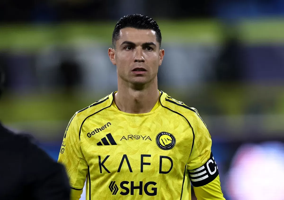 Cristiano Ronaldo bakal cabut dari Al-Nassr.