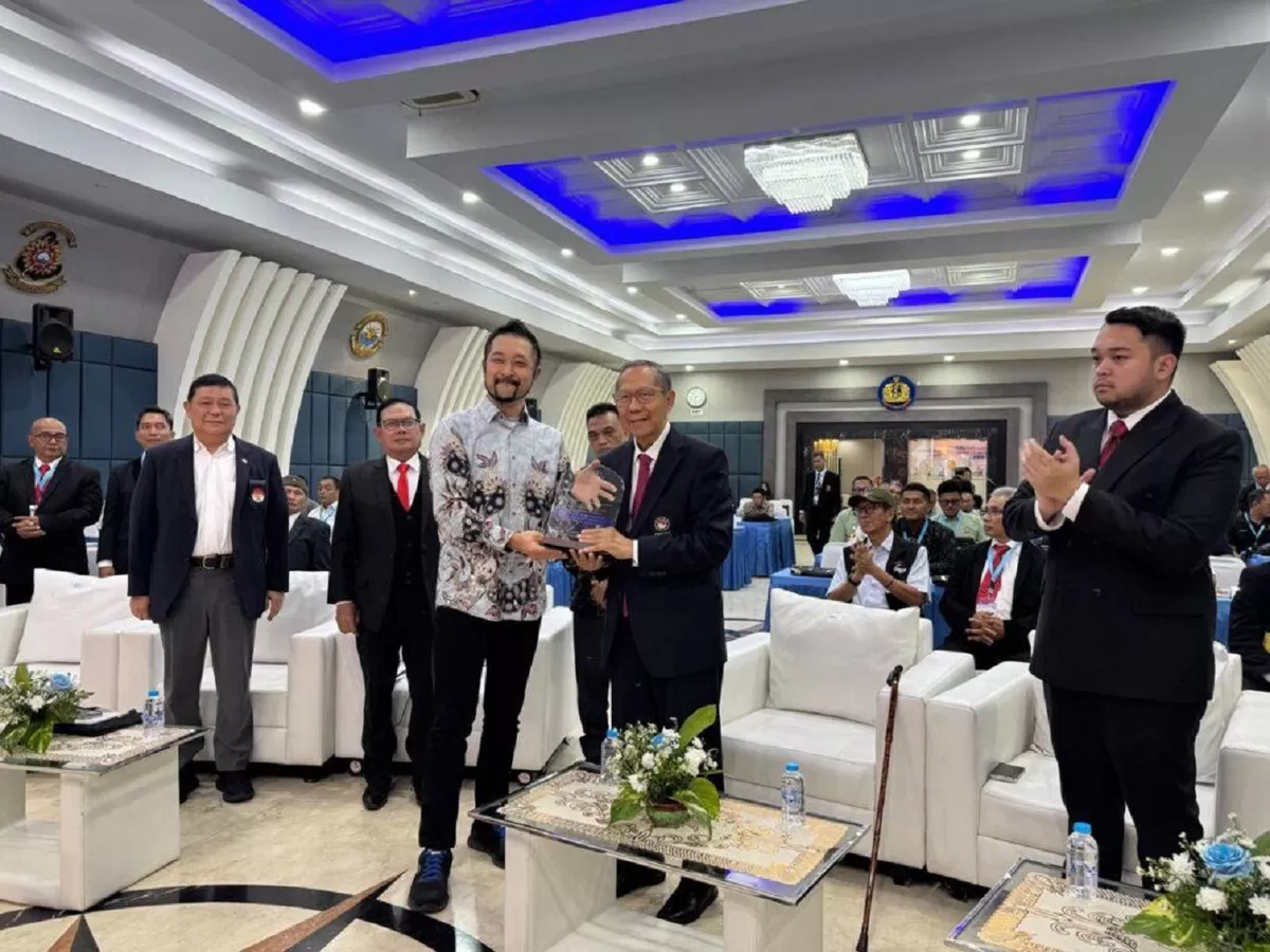 Ketua Umum PB Perkemi Laksdya TNI Purn Prof. Dr. Agus Setiadji berharap Shorinji Kempo bisa tampil dalam kompetisi tingkat internasional.