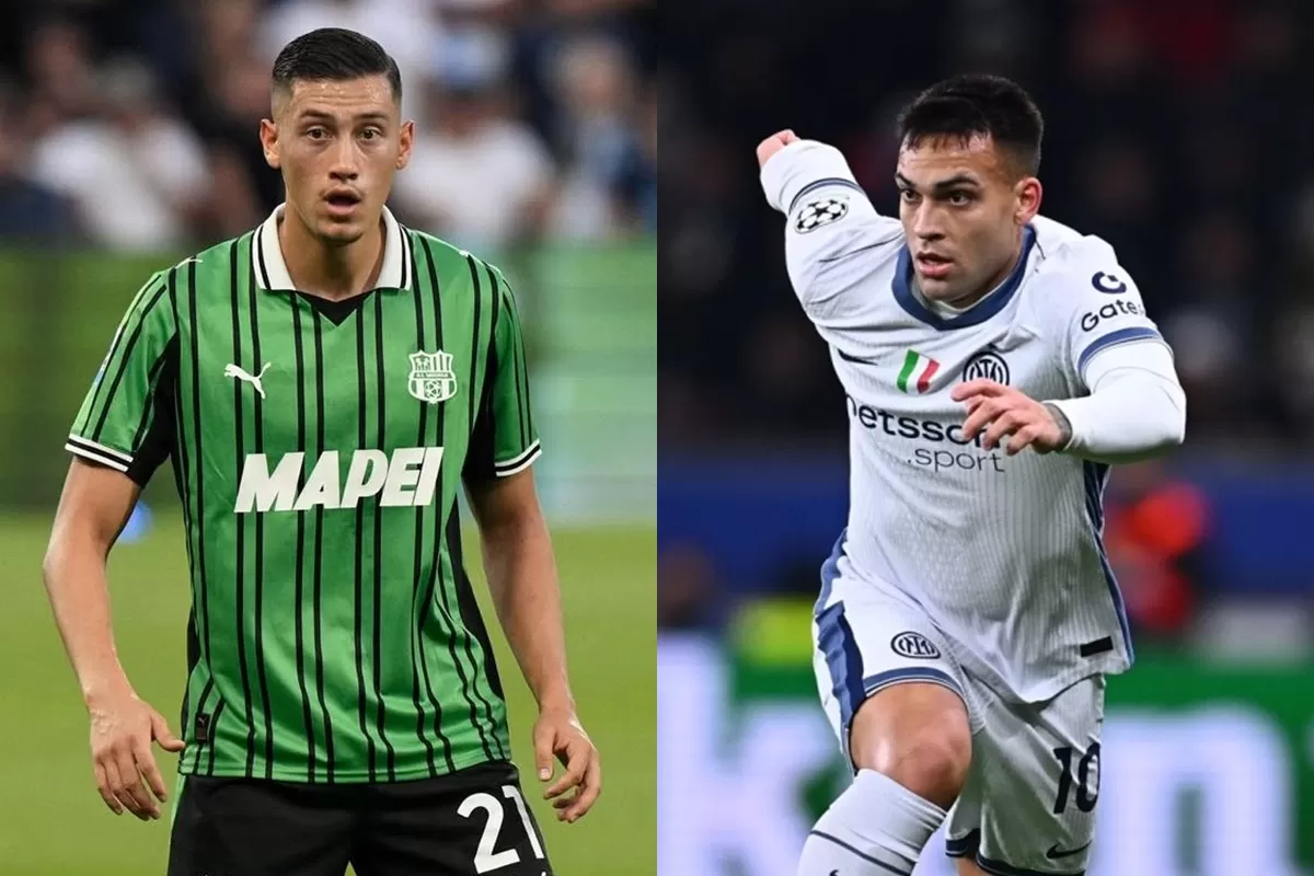 Jay Idzes akan menantang Lautarao Martinez di pekan ke-24 Serie A