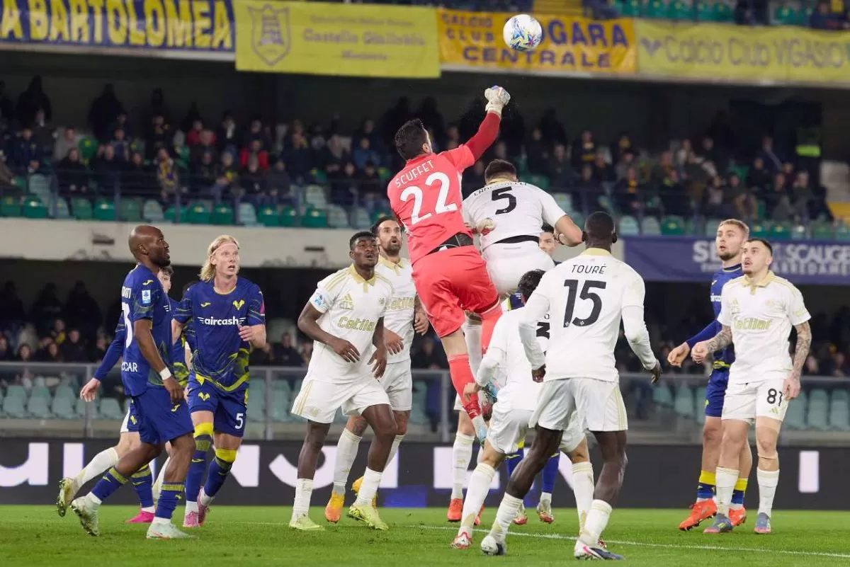 Duel Verona vs Pisa berakhir imbang di pekan ke-24 Serie A (Lega Serie A)