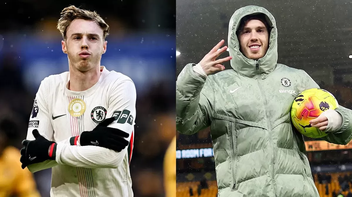 Cole Palmer catat rekor baru di Liga Primer (Premier League)