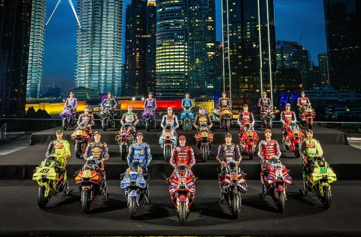 MotoGP 2026 resmi diluncurkan di Kuala Lumpur, Malaysia (MotoGP)