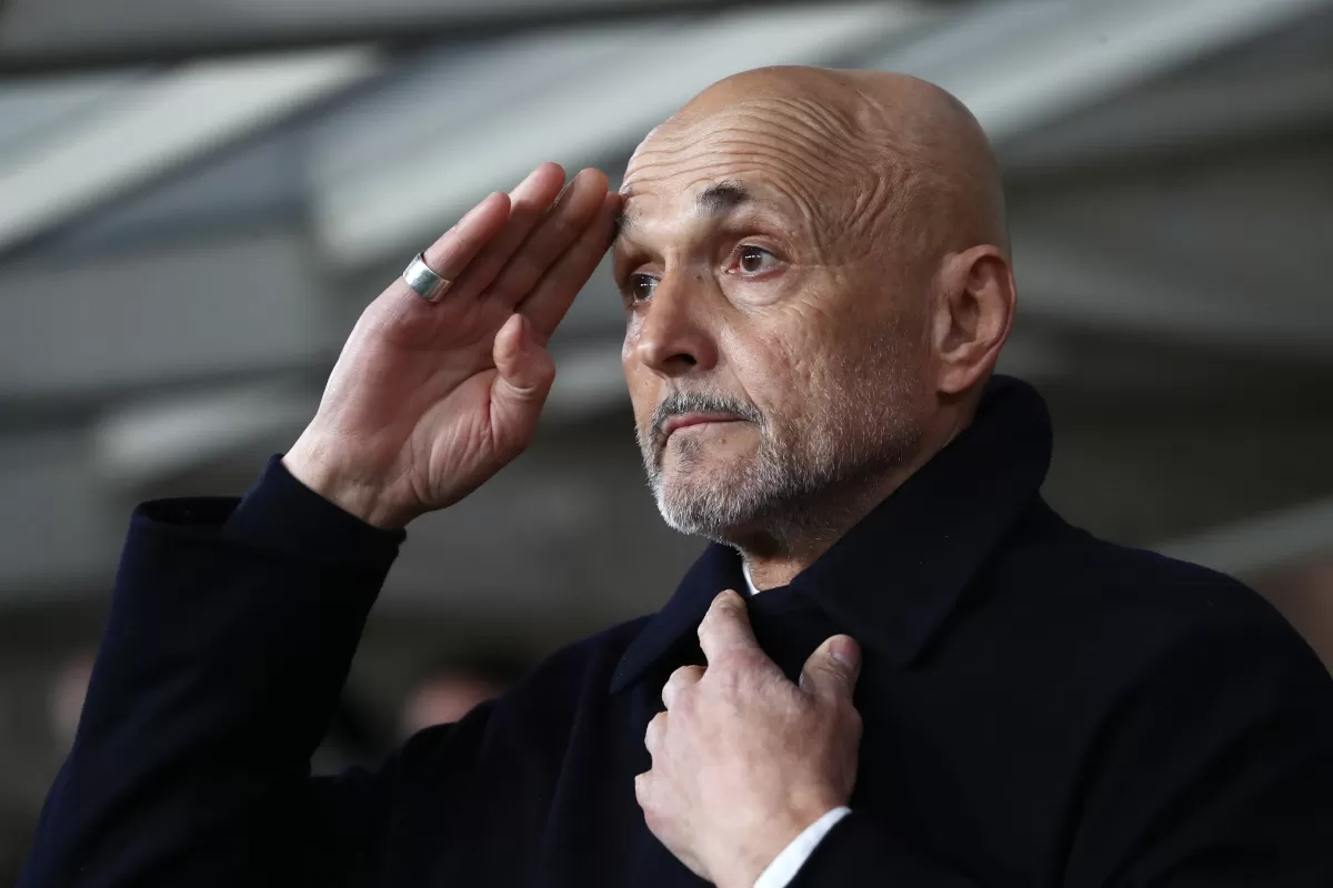 Pelatih Juventus, Luciano Spalletti, melontarkan kemarahan panjang lebar menuntut agar wasit menjadi profesional.