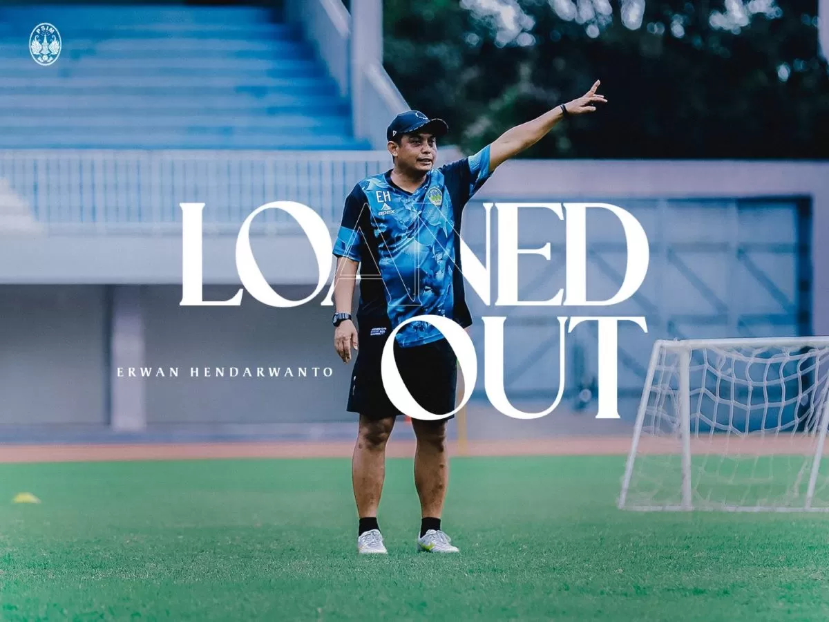 Erwan Hendarwanto dilepas PSIM ke Garudayaksa FC hingga akhir musim ini. (PSIM Yogyakarta)