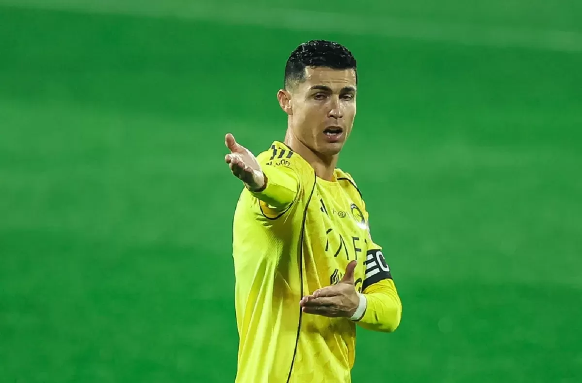 Cristiano Ronaldo tidak terlibat dalam kemenangan atas Al-Riyadh dan Al-Ittihad.