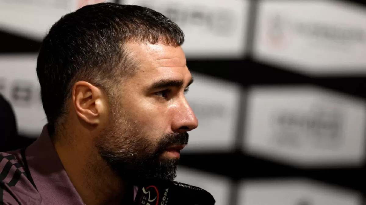 Dani Carvajal frustrasinya tampaknya mencapai titik didih setelah 5 pertandingan jadi cadangan.