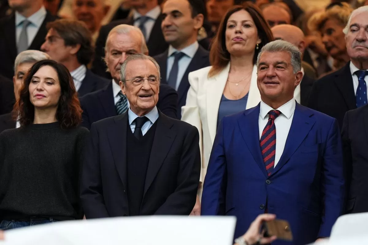 Presiden Barcelona, Joan Laporta, telah digantikan oleh mantan wakilnya, Rafa Yuste.