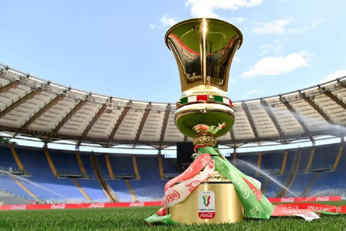 Siapa yang akan dihadapi Inter, Lazio, Atalanta, dan Como di semifinal Coppa Italia?