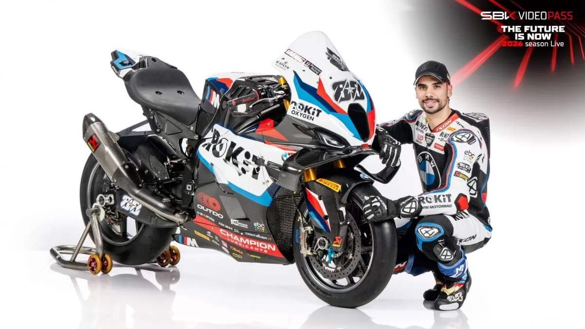 Miguel Oliveira jalani debutnya di WorldSBK 2026 (WorldSBK)