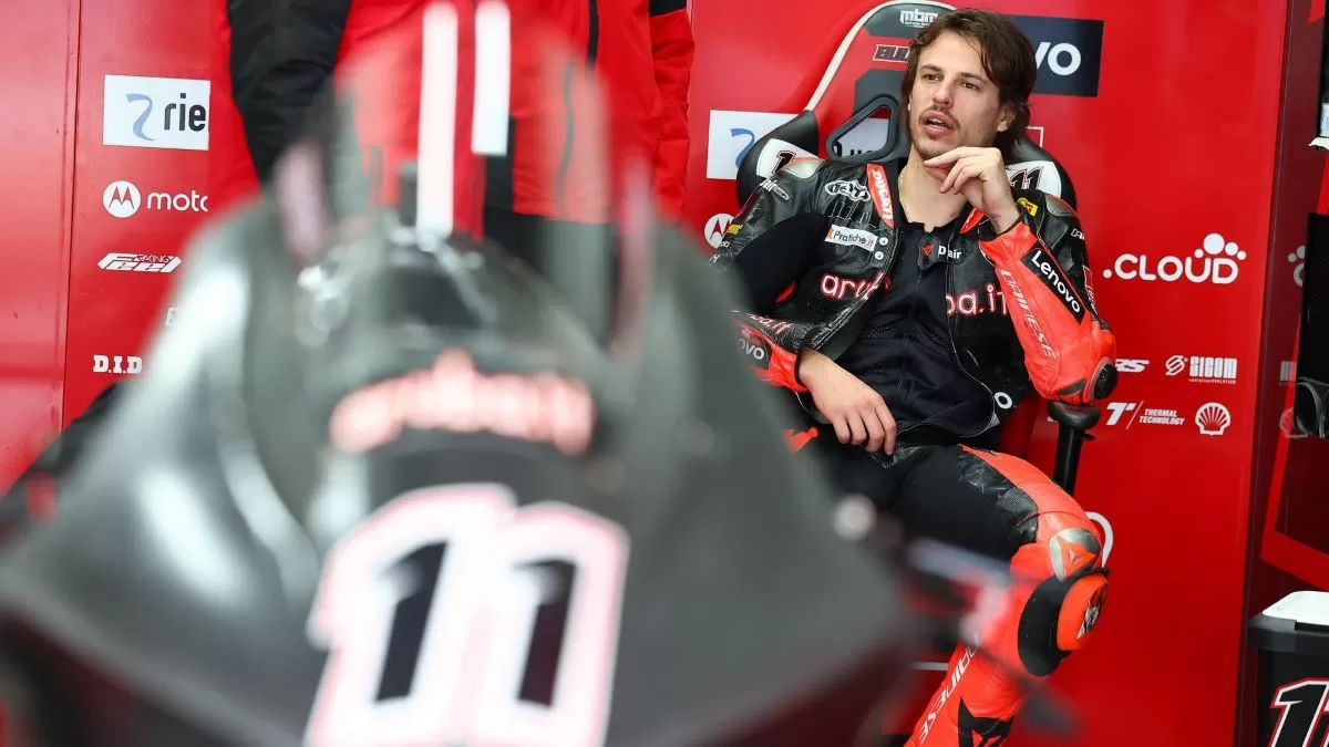 Pembalap Ducati Nicolo Bulega bidik gelar juara dunia WorldSBK 2026 (WorldSBK)