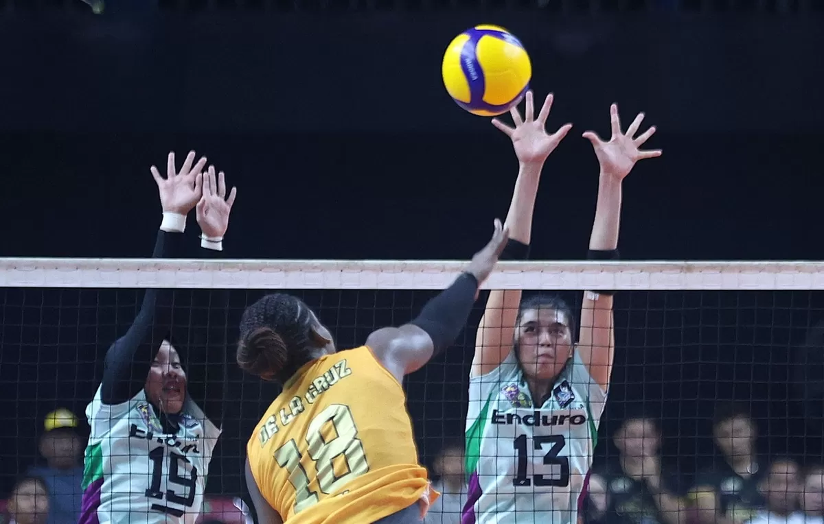 Jakarta Popsivo Polwan harus menahan ambisinya untuk revans atas Jakarta Pertamina Enduro di lanjutan Proliga 2026. Kekalahan 1-3 membuat mereka harus menunda kelolosan ke final four. (PBVSI)
